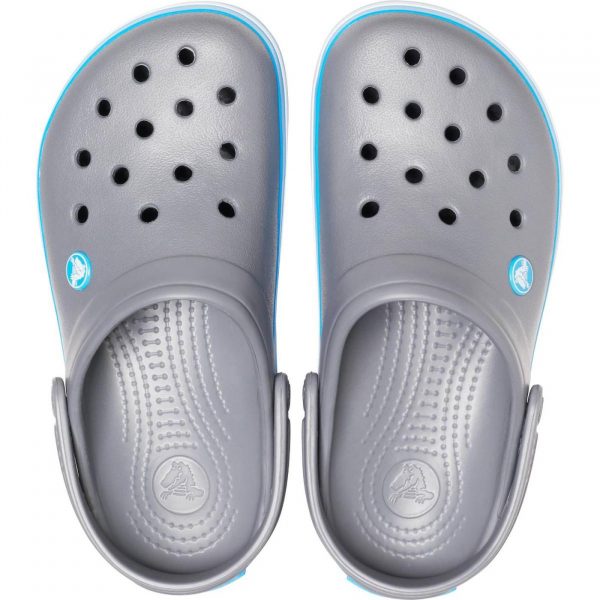 Crocs Crocband Kömür Gri - Görsel 2