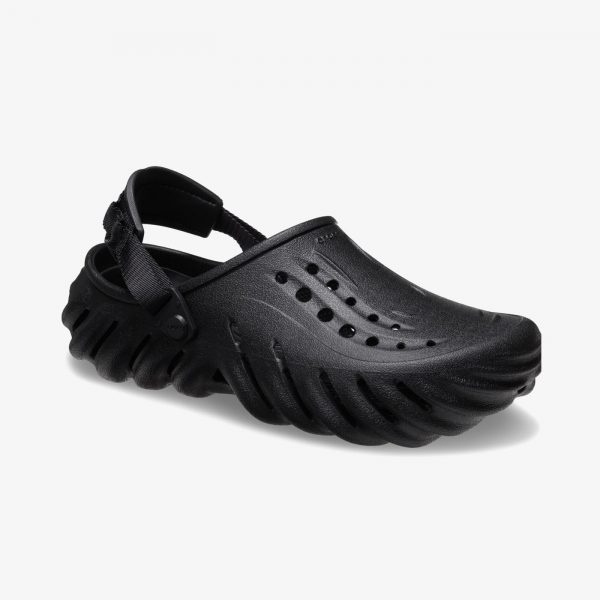 Crocs Echo Siyah Terlilk - Görsel 4