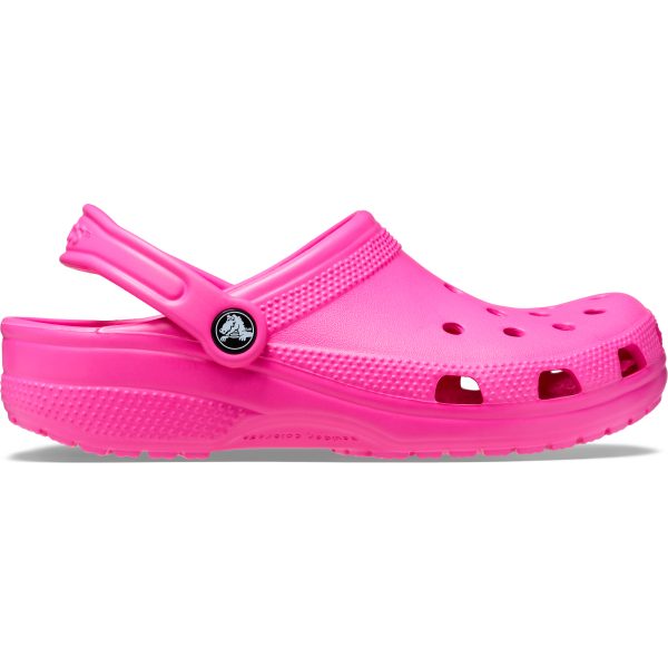 Crocs Classic Pembe