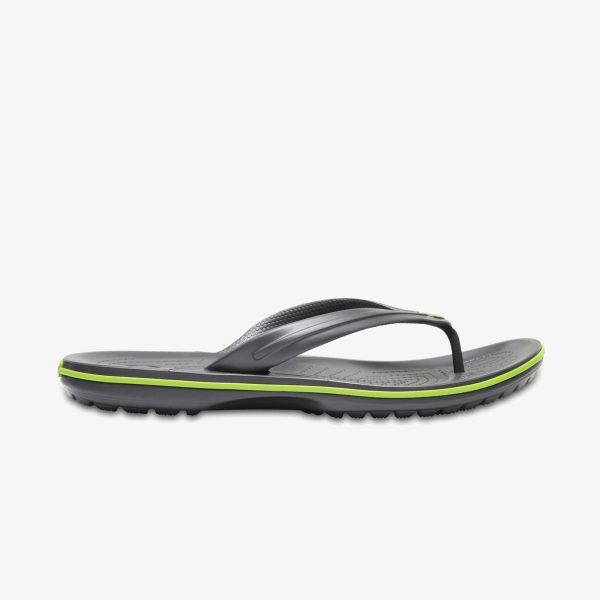 Crocs Crocband Sandalet Gri - Görsel 3