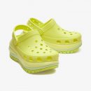 Crocs Classic Mega Crush Sarı