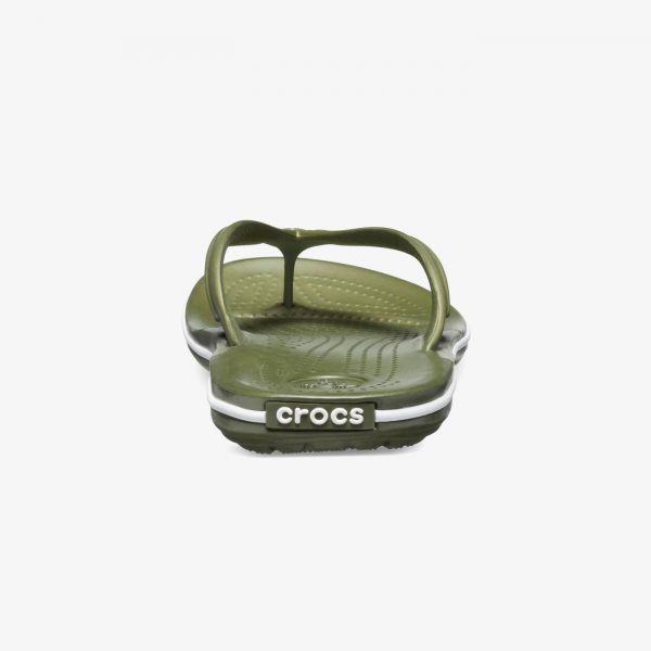 Crocs Crocband Sandalet Yeşil - Görsel 7