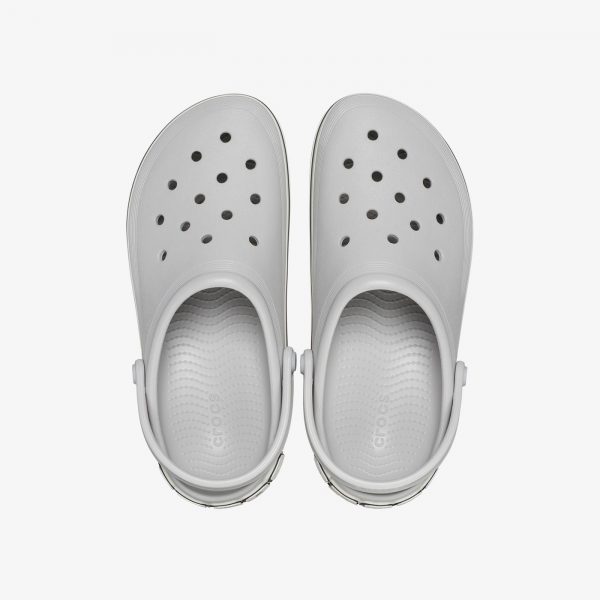 Crocs Off Court Logo Gri - Görsel 3