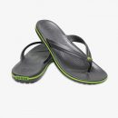 Crocs Crocband Sandalet Gri