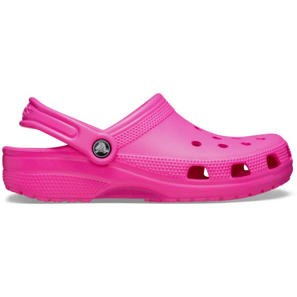 Crocs Classic Koyu Pembe