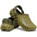 Crocs Echo Haki Yeşil Terlilk