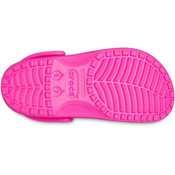 Crocs Classic Koyu Pembe - Görsel 5