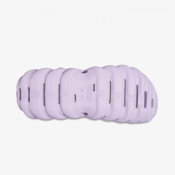 Crocs Echo Lila Terlik - Görsel 3