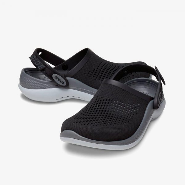 Crocs LiteRide Clog Siyah - Görsel 3