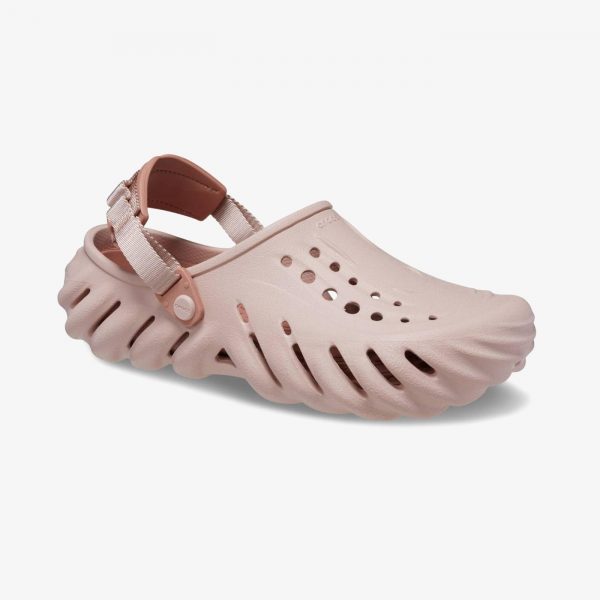 Crocs Echo Açık Kahve Terilk - Görsel 8