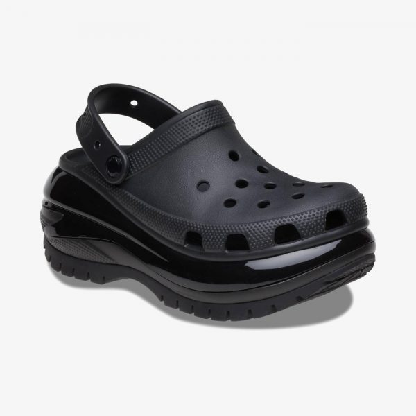 Crocs Classic Mega Crush - Görsel 3