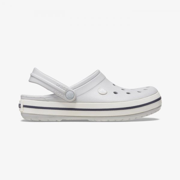 Crocs Crocband Açık Gri - Görsel 6