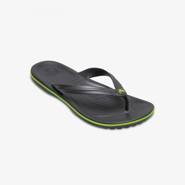 Crocs Crocband Sandalet Gri