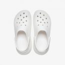 Crocs Classic Mega Crush Beyaz