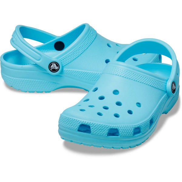 Crocs Classic Mavi - Görsel 3