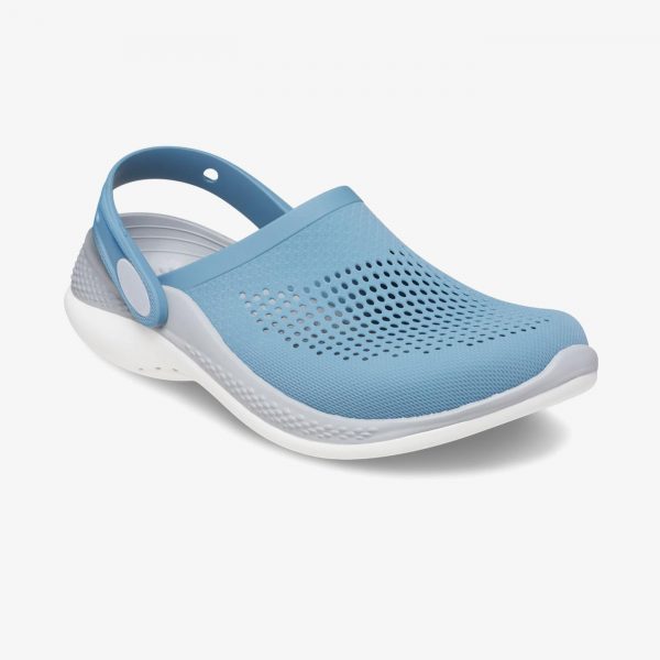 Crocs LiteRide Clog Turkuaz - Görsel 5