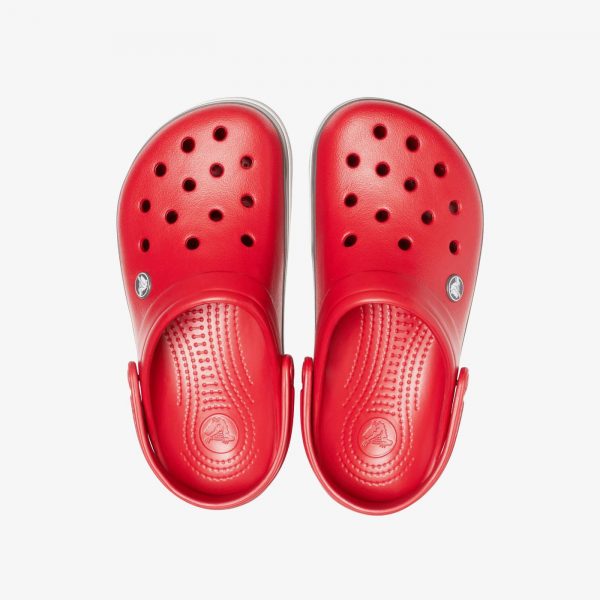 Crocs Crocband Kırmızı - Görsel 3