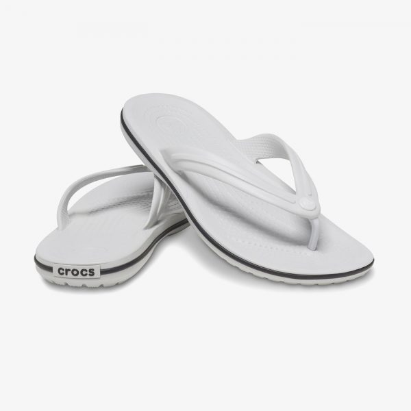 Crocs Crocband Sandalet Beyaz - Görsel 5