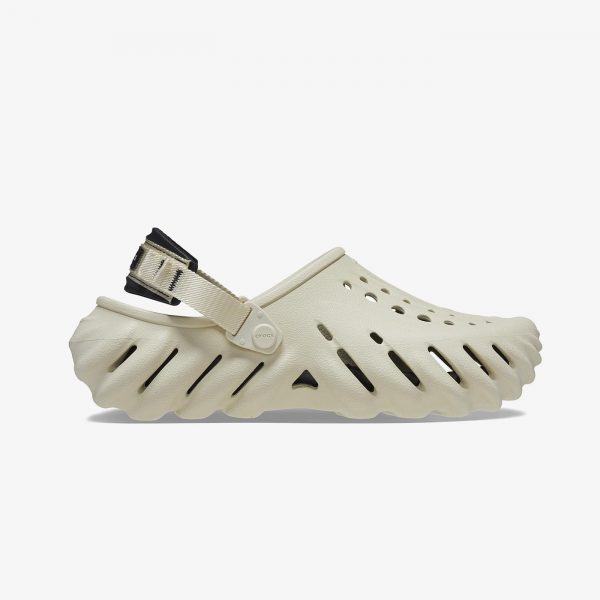 Crocs Echo Bej Terlik