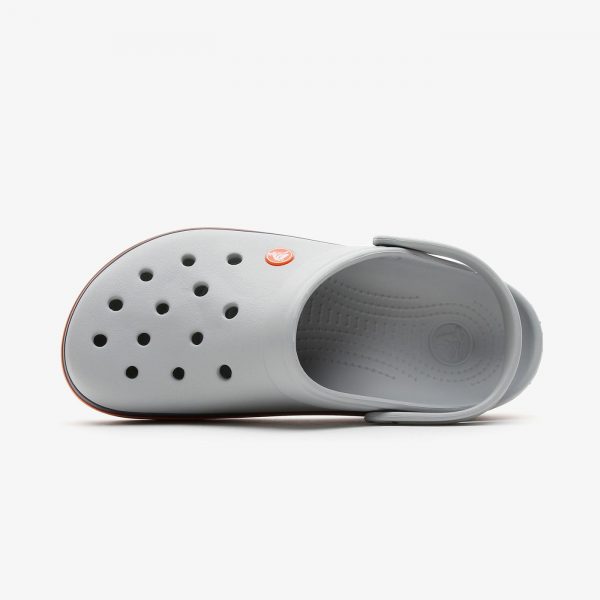 Crocs Crocsband Gri - Görsel 2