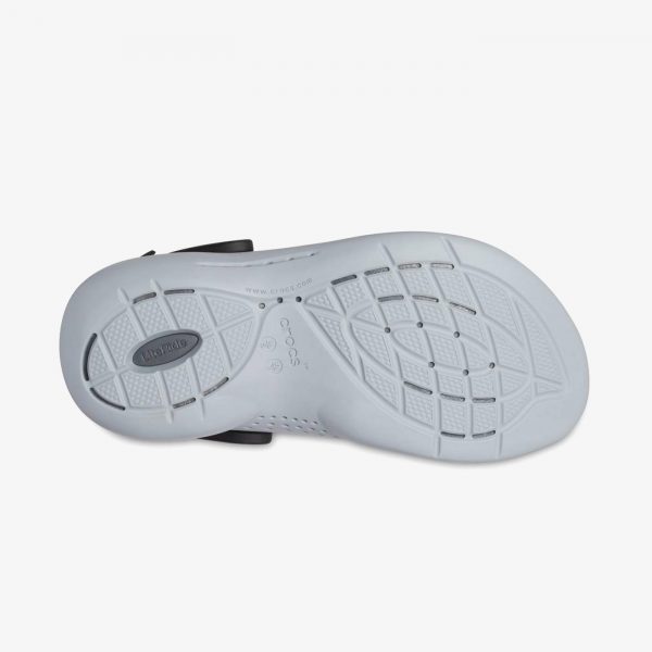 Crocs LiteRide Clog Gri - Görsel 6