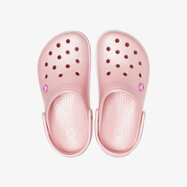 Crocs Crocsband Pembe - Görsel 6