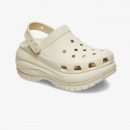 Crocs Classic Mega Crush Pudra