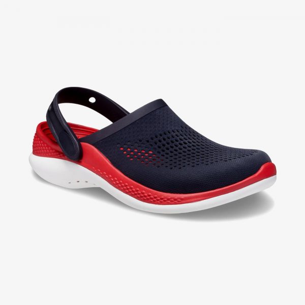 Crocs LiteRide Clog Lacivert