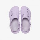 Crocs Echo Lila Terlik