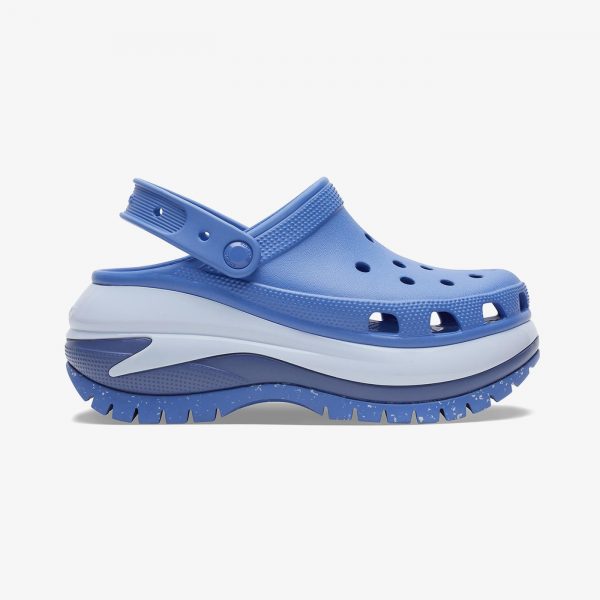 Crocs Classic Mega Crush Turkuaz