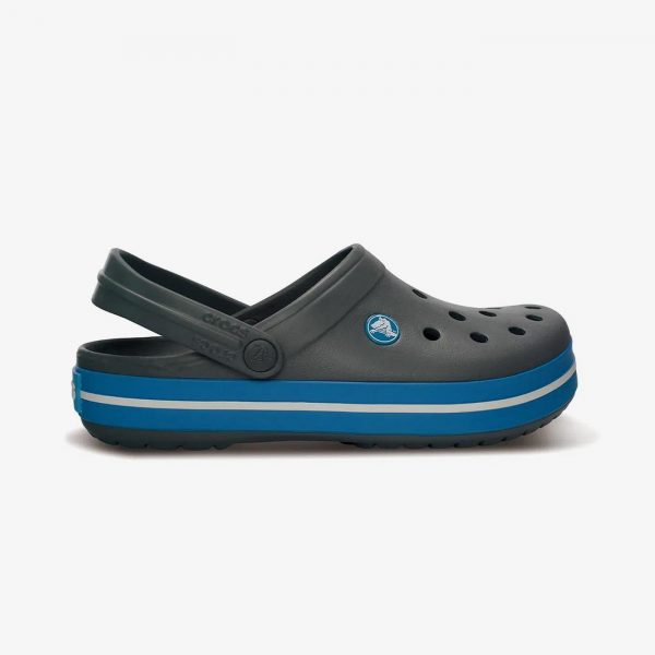 Crocs Crocband Kömür Gri - Görsel 7