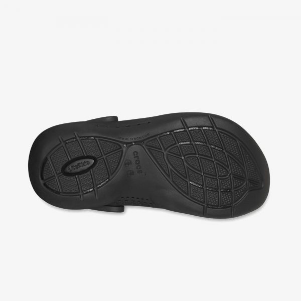 Crocs LiteRide Clog Siyah - Görsel 3