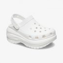 Crocs Classic Mega Crush Beyaz