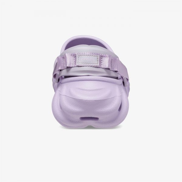 Crocs Echo Lila Terlik - Görsel 8