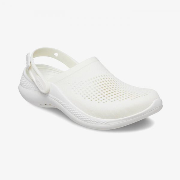 Crocs LiteRide Clog Beyaz - Görsel 3