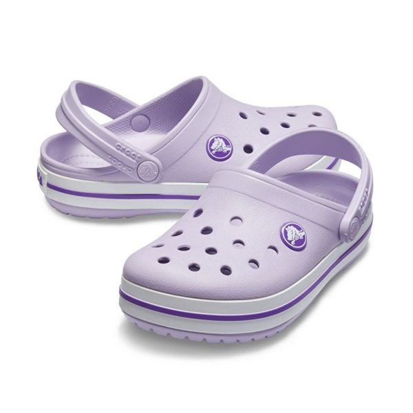 Crocs Crocband Lila