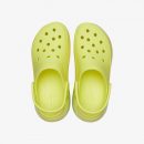 Crocs Classic Mega Crush Sarı