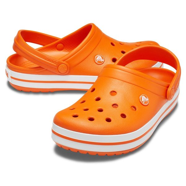 Crocs Crocband Turuncu - Görsel 2