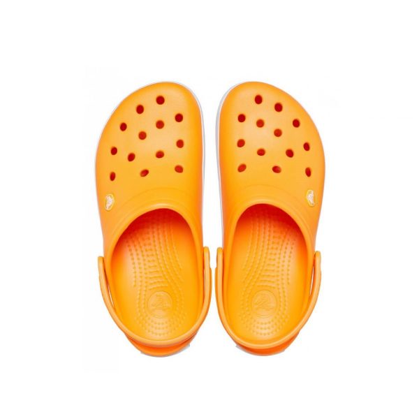 Crocs Crocband Turuncu - Görsel 3