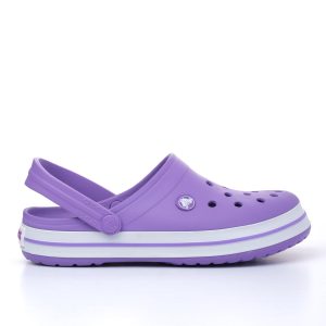 Crocs Crocband Mor Terlik