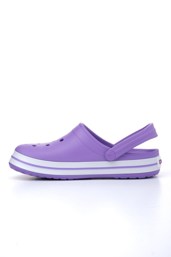 Crocs Crocband Mor Terlik - Görsel 3