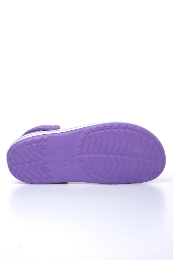 Crocs Crocband Mor Terlik - Görsel 6