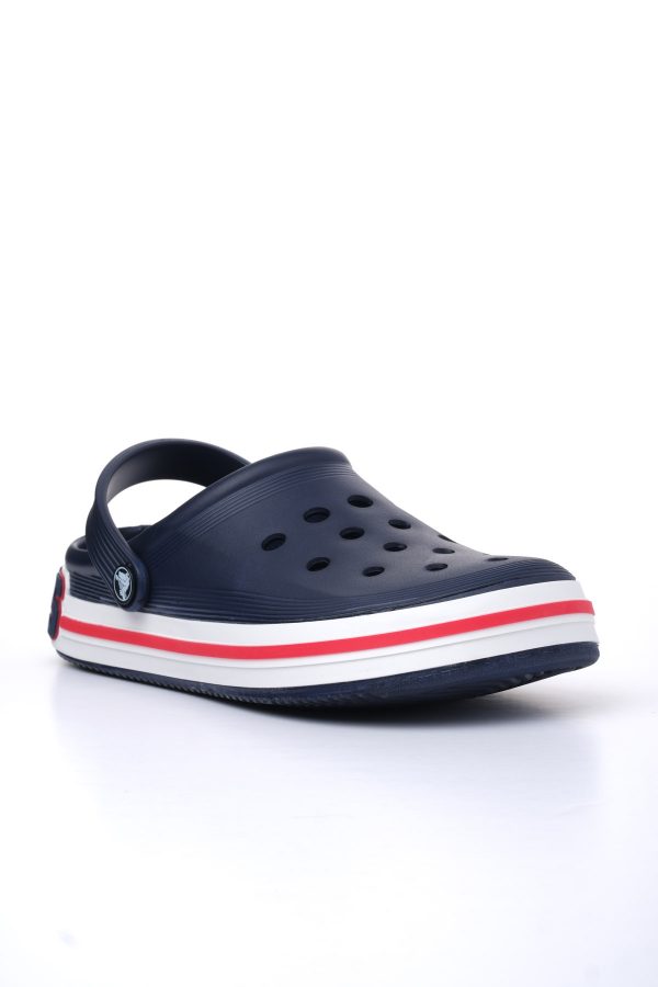 Crocs Off Court Logo Lacivert - Görsel 2
