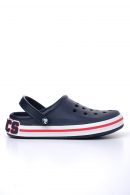 Crocs Off Court Logo Lacivert