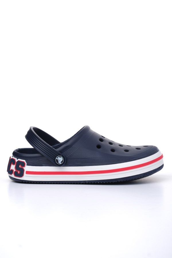Crocs Off Court Logo Lacivert