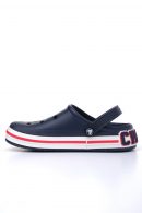 Crocs Off Court Logo Lacivert