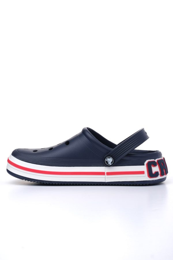 Crocs Off Court Logo Lacivert - Görsel 4