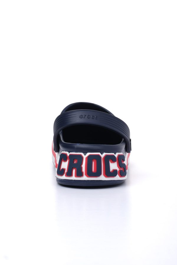 Crocs Off Court Logo Lacivert - Görsel 5