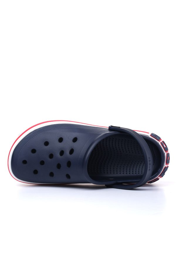 Crocs Off Court Logo Lacivert - Görsel 6