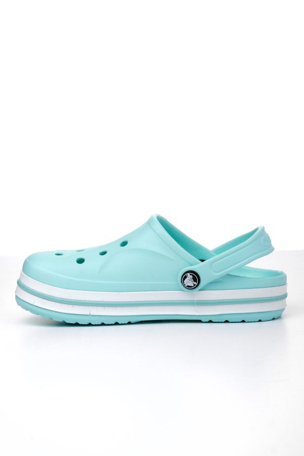 Crocs Unisex Bayaband Su Yeşili Clog Terlik - Görsel 3